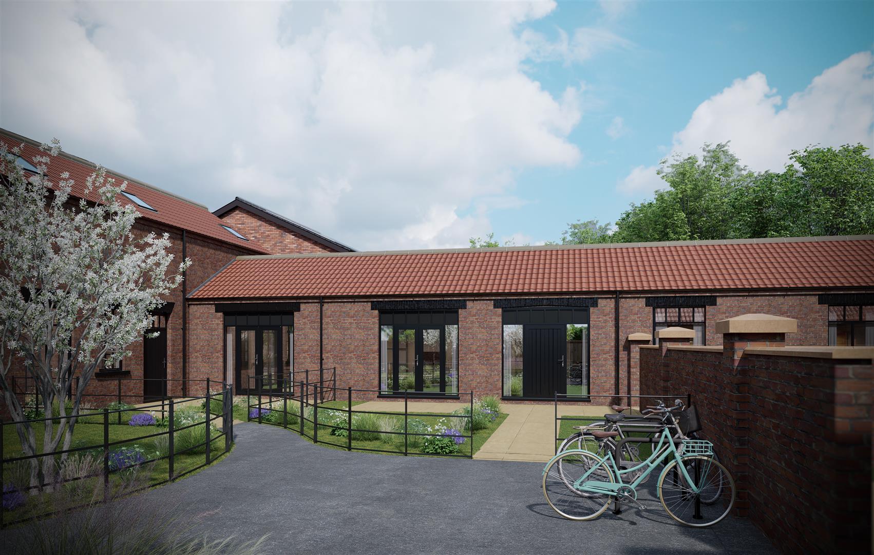 The Old Riding School, Browsholme Fold, Off Harland Way, Cottingham